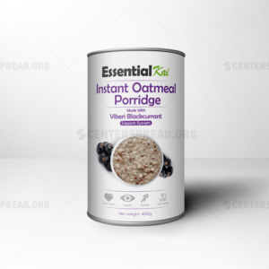 Packaging Design by CENTERSPREAD