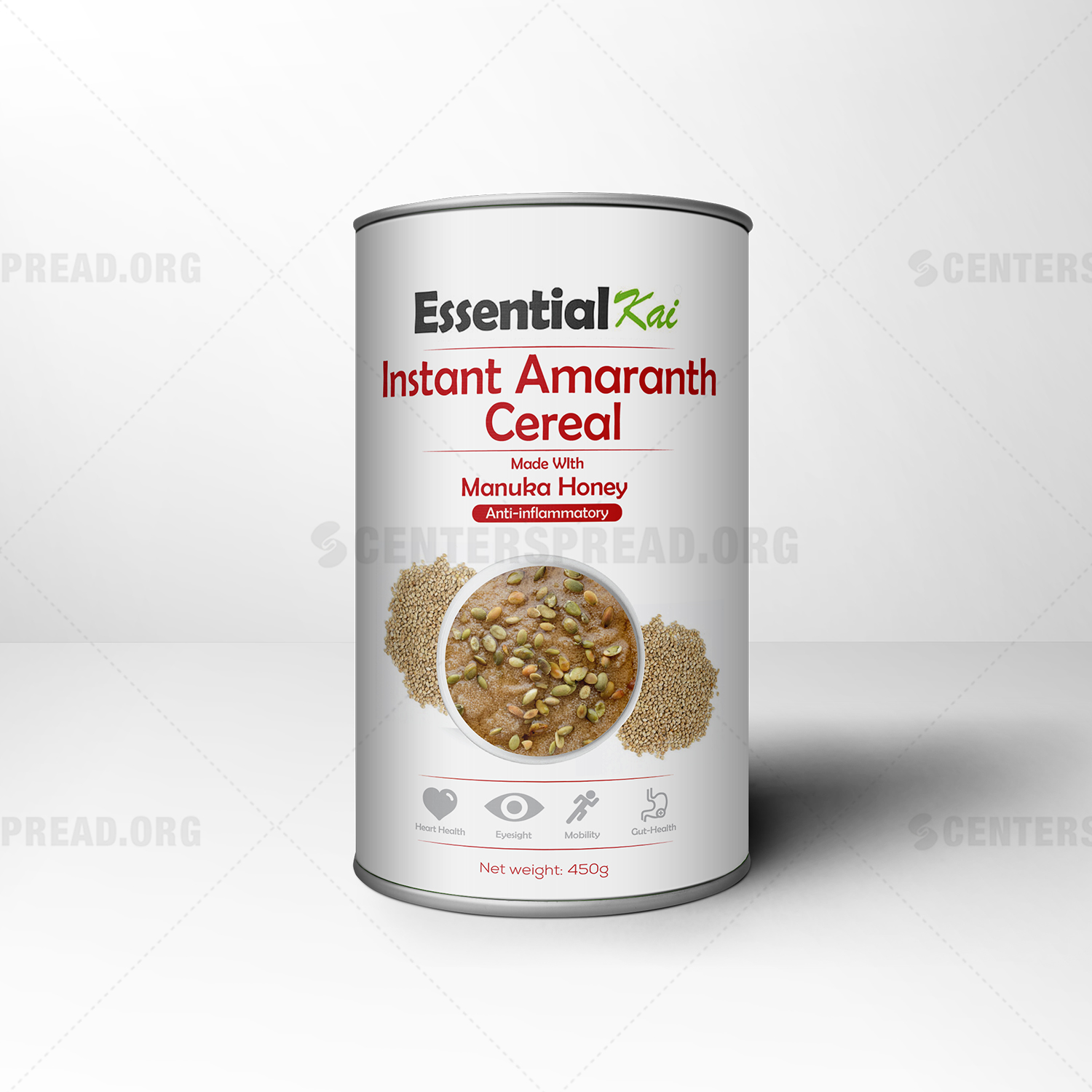 Packaging Design by CENTERSPREAD for this project | Design #19824209
