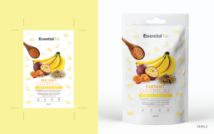 Verpackungs-Design von Iwana Ioana für dieses Projekt | Design: #19802967