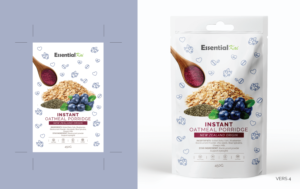 Packaging Design by Iwana Ioana
