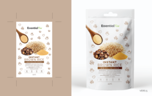 Packaging Design by Iwana Ioana for this project | Design: #19804681