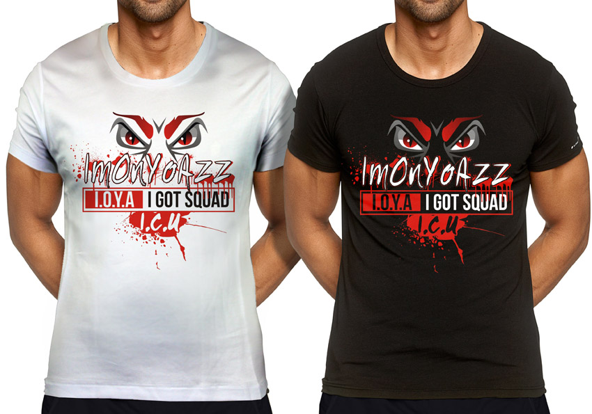 T-shirt Design by juanjoseolivieri for this project | Design #19755444