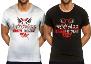 Diseño de Camiseta por juanjoseolivieri para este proyecto | Diseño: #19755444