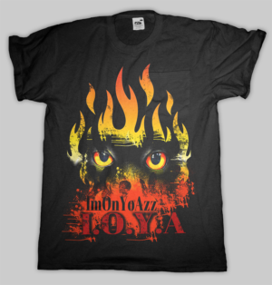 #ImOnYoAzz I see the devil in the details | Diseño de Camiseta por dundun