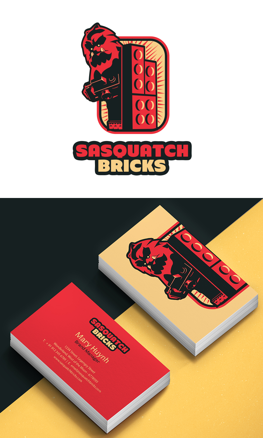 Logo Design by Pixel Desert for this project | Design #19802336