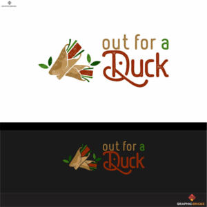 Out For A Duck | Logo Design by Graphic Bricks