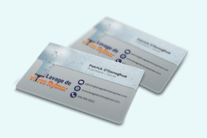 Business Card Design by DesignCrowd