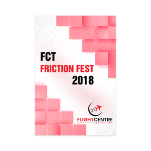 Design de Flyer par debdesign pour Flight Centre Travel Group | Design : #19759127