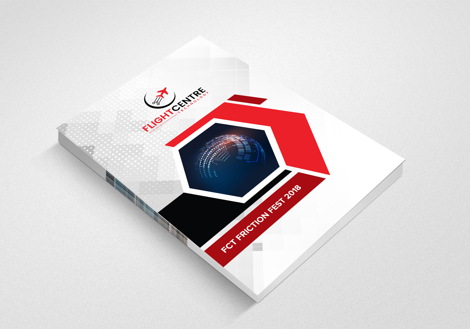 Flyer-Design von creative.bugs für Flight Centre Travel Group | Design #19749885