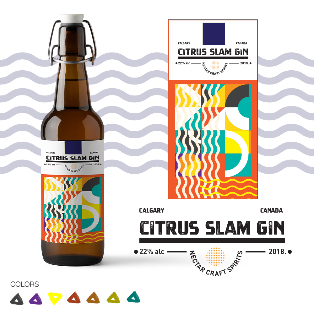 Label Design by Saraj for this project | Design #19754904