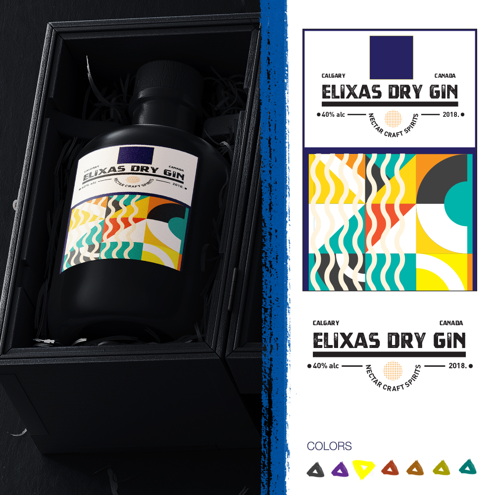 Diseño de Etiqueta por Saraj para este proyecto | Diseño #19754923