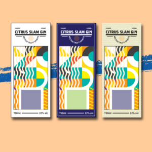 Label Design by Saraj