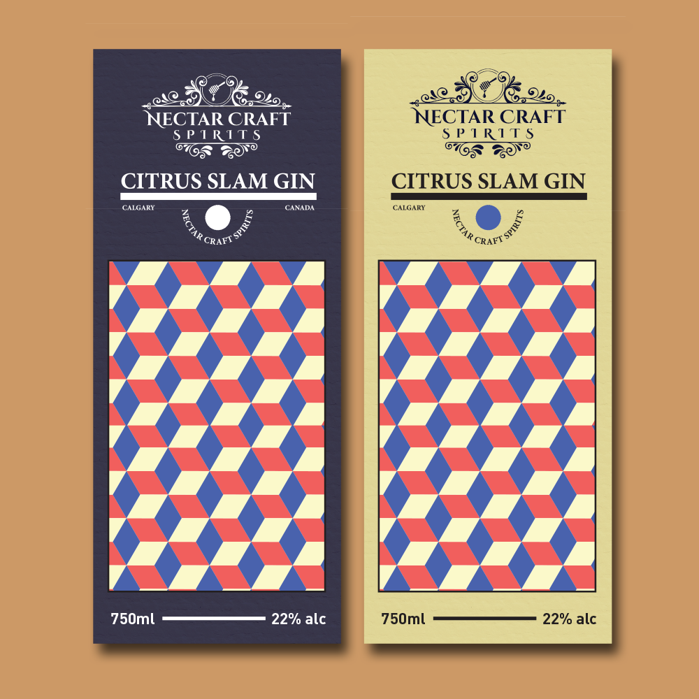 Diseño de Etiqueta por Saraj para este proyecto | Diseño #19805969