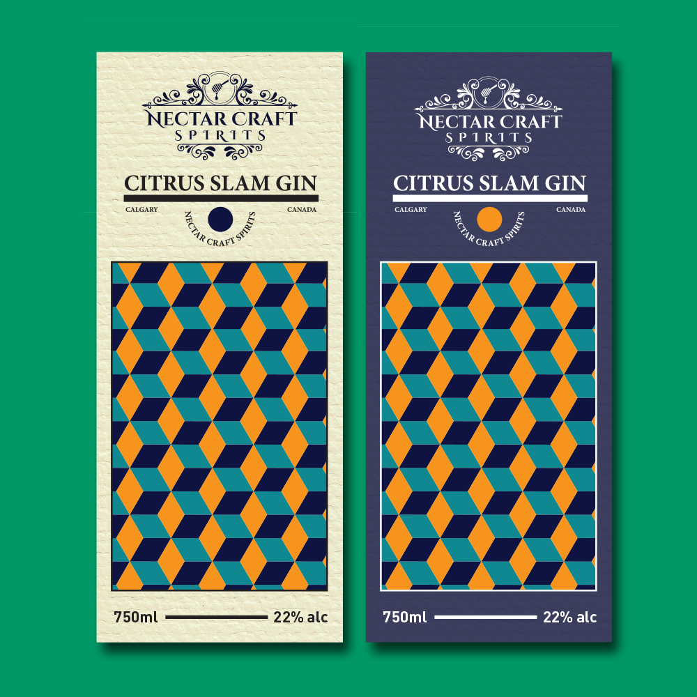 Diseño de Etiqueta por Saraj para este proyecto | Diseño #19805970
