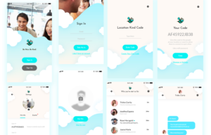 Diseño de aplicación (App) por Victor para BeFun BeKind | Diseño #19772515