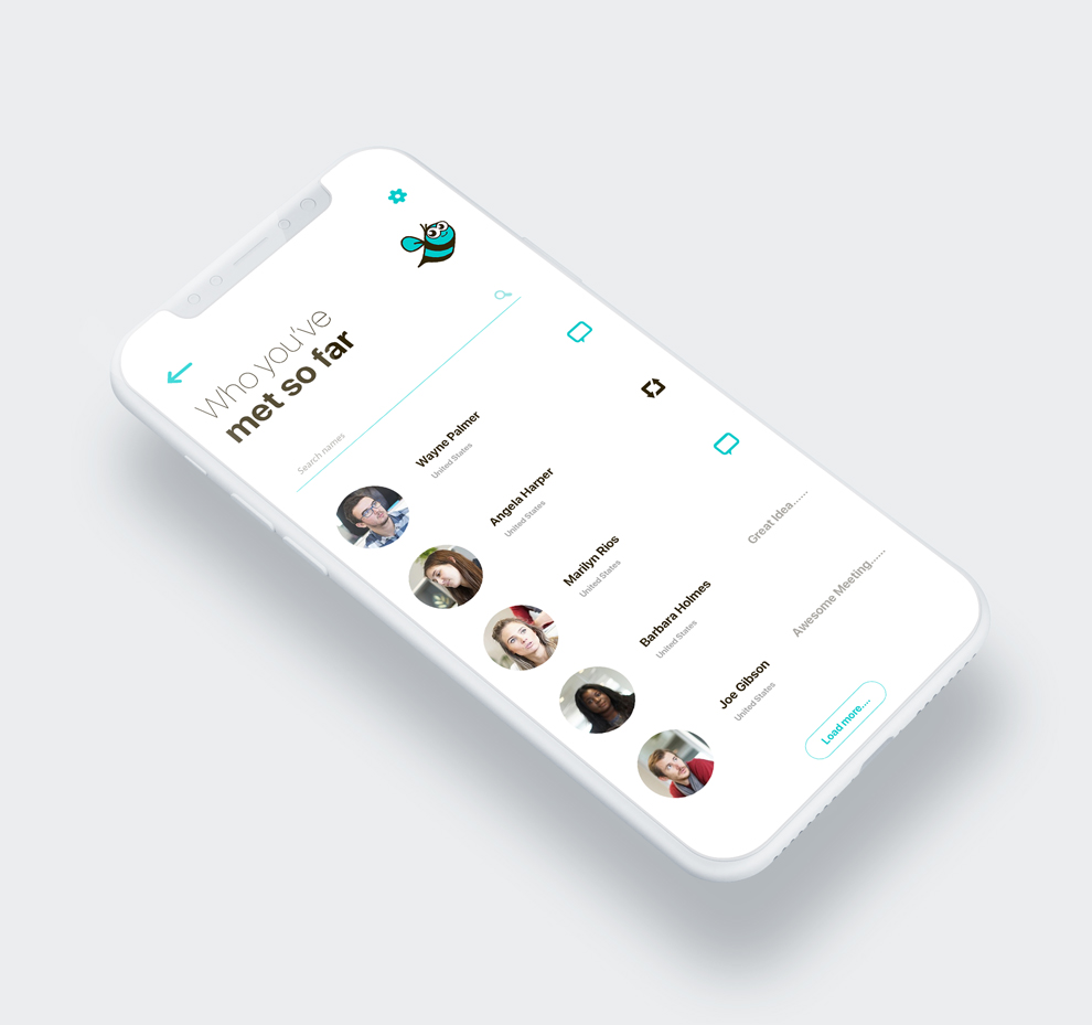 Design Application par AppGeek pour BeFun BeKind | Design #19838387