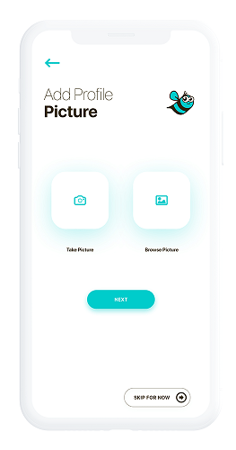 App Design by AppGeek for BeFun BeKind | Design #19886914
