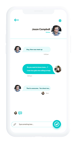 App Design by AppGeek for BeFun BeKind | Design #19886945