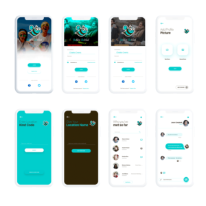 Need App for Impact Related Events | App Design by AppGeek