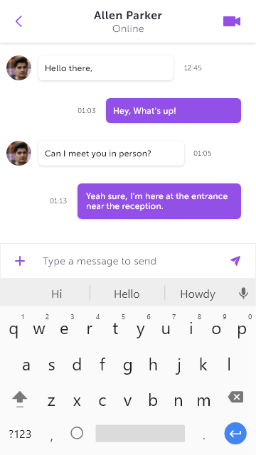 App Design by 5SD solutions for BeFun BeKind | Design #19802231