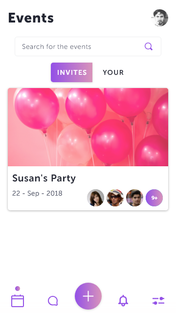 Diseño de aplicación (App) por 5SD solutions para BeFun BeKind | Diseño #19802242