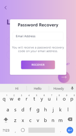 App-Design von 5SD solutions für BeFun BeKind | Design: #19802245