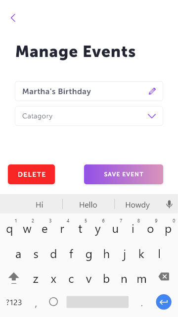 Diseño de aplicación (App) por 5SD solutions para BeFun BeKind | Diseño #19802246