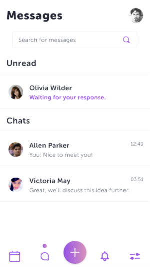 App-Design von 5SD solutions für BeFun BeKind | Design: #19802345