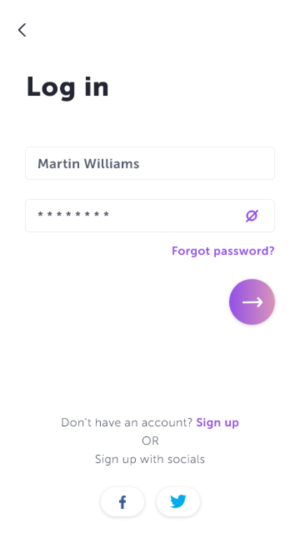 Diseño de aplicación (App) por Designpro 2 para BeFun BeKind | Diseño #19802352