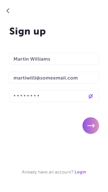 App Design by 5SD solutions for BeFun BeKind | Design #19802353