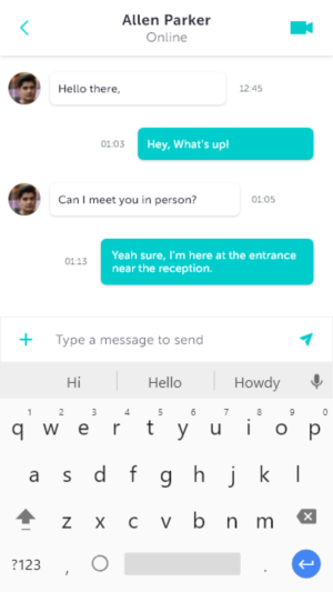 App-Design von 5SD solutions für BeFun BeKind | Design: #19802804