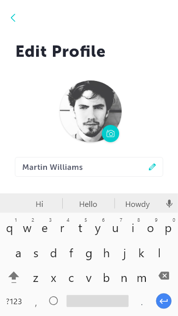 Diseño de aplicación (App) por 5SD solutions para BeFun BeKind | Diseño #19802806