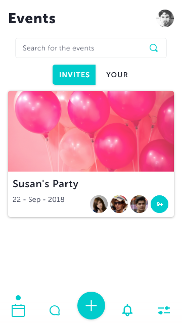 App Design by 5SD solutions for BeFun BeKind | Design #19802813