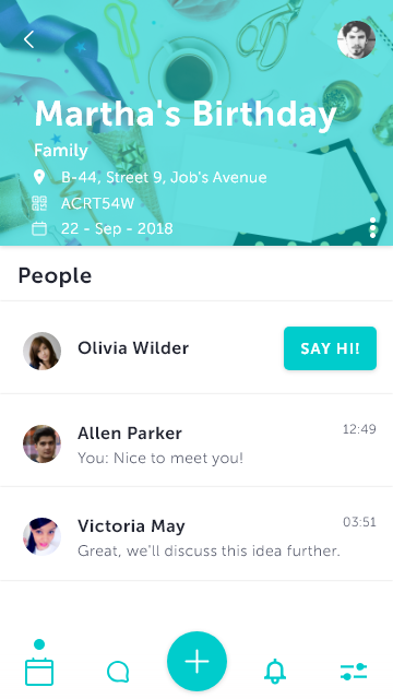 App Design by 5SD solutions for BeFun BeKind | Design #19802814