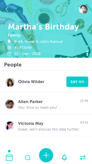 App-Design von 5SD solutions für BeFun BeKind | Design: #19802814
