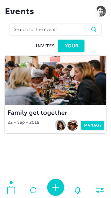 Diseño de aplicación (App) por 5SD solutions para BeFun BeKind | Diseño #19802816