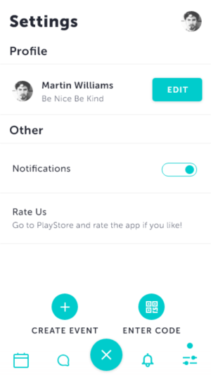 App-Design von 5SD solutions für BeFun BeKind | Design: #19802832