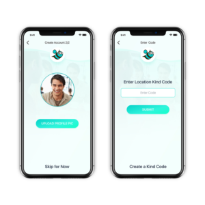 App Design by Luova Designs for BeFun BeKind | Design: #19766280