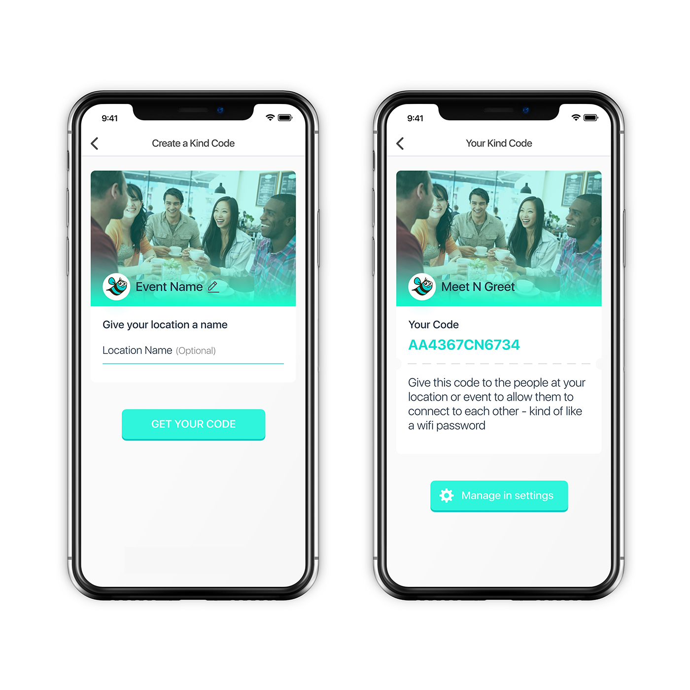 Diseño de aplicación (App) por Luova Designs para BeFun BeKind | Diseño #19776885