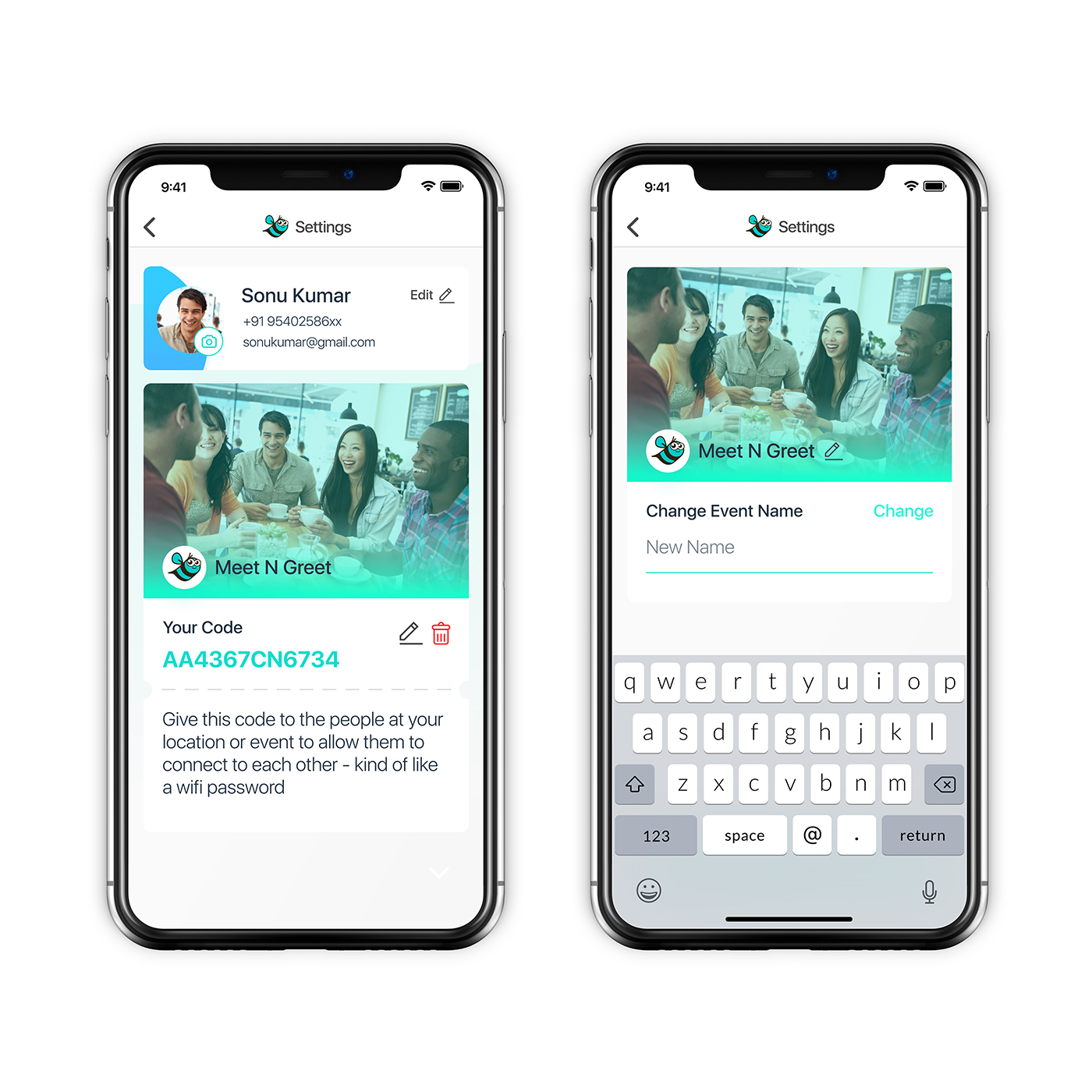 Diseño de aplicación (App) por Luova Designs para BeFun BeKind | Diseño #19786559