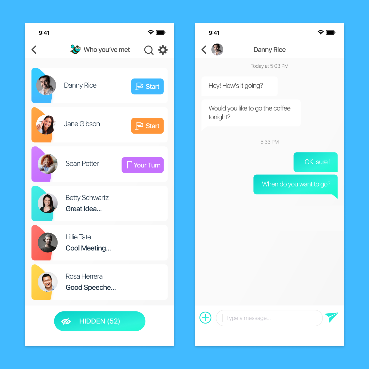 App Design by Luova Designs for BeFun BeKind | Design #19868686