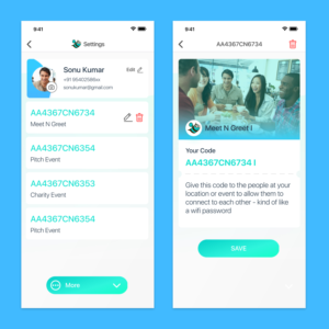 App Design by Luova Designs for BeFun BeKind | Design: #19868687
