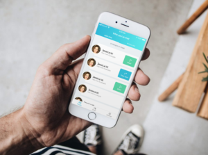 App-Design von Scott Broughton für BeFun BeKind | Design: #19814335