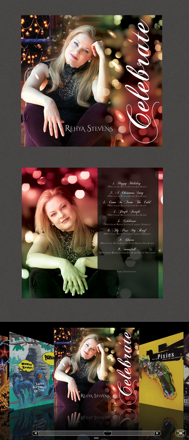 CD Cover Design by sabros for this project | Design #19831687