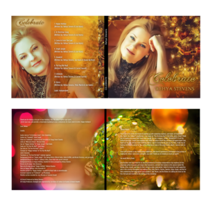 CD Cover Design by Wally_F