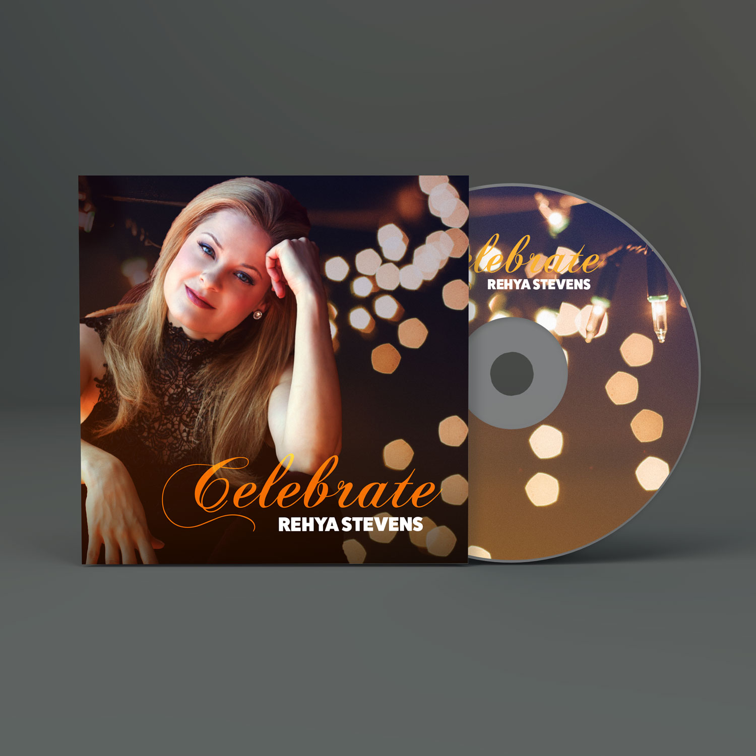 CD-Cover-Design von Ari Vernon für dieses Projekt | Design #19795789