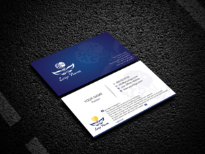 Business Card Design by dianpraditaputri for this project | Design: #19786857