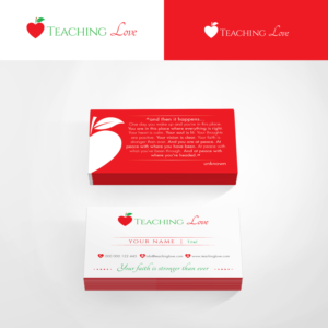 Business Card Design by Maxo-Biz for this project | Design: #19763569