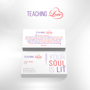 Business Card Design by Maxo-Biz for this project | Design: #19763571