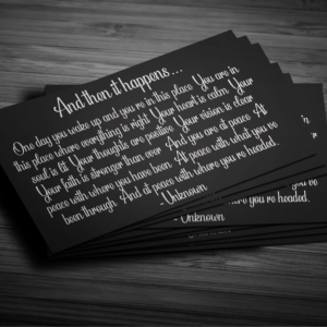 Business Card Design by Sujan4art for this project | Design: #19761108